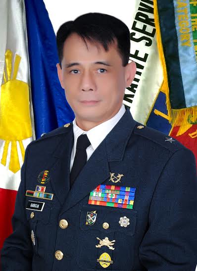 General Garcia